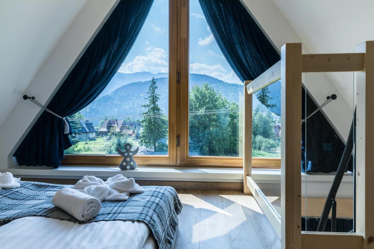 Goralska Rezydencja Koscielisko Bagian luar foto